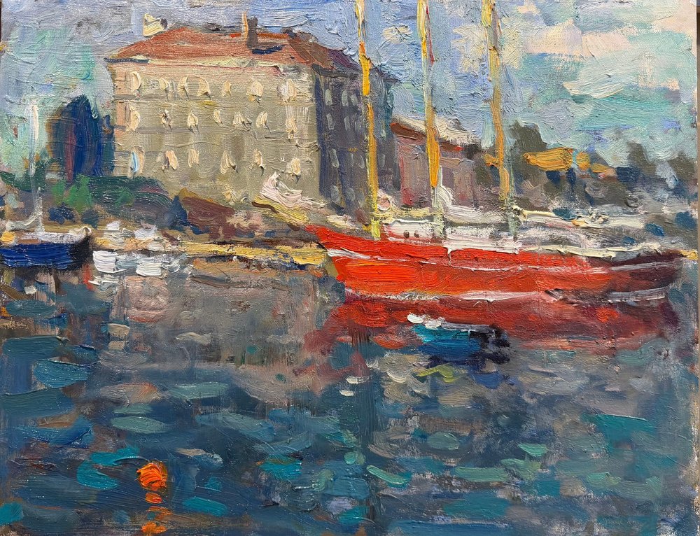 Richard Oversmith — City Art Gallery